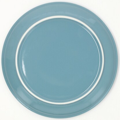 Beautifully stackable plates 21cm (DAY Value, medium turquoise blue)