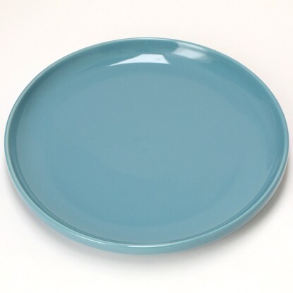 Beautifully stackable plates 21cm (DAY Value, medium turquoise blue)