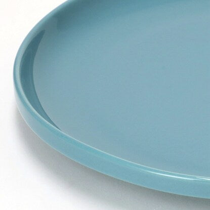 Beautifully stackable plates 21cm (DAY Value, medium turquoise blue)