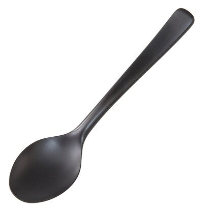 Heat-resistant spoon