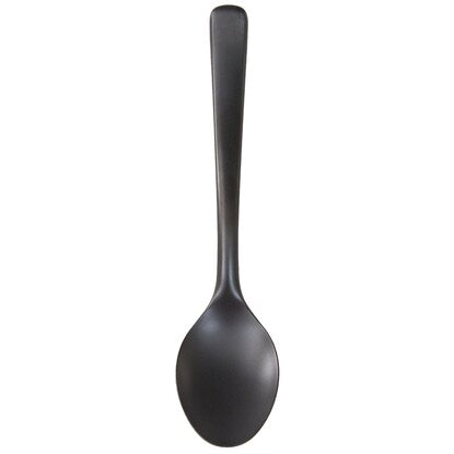 Heat-resistant spoon