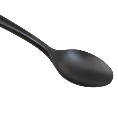 Heat-resistant spoon