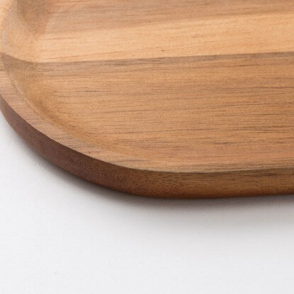 Cafe Plate (Acacia)