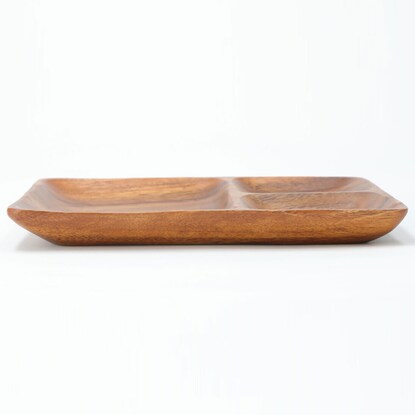 Rectangle Lunch Plate (Acacia)