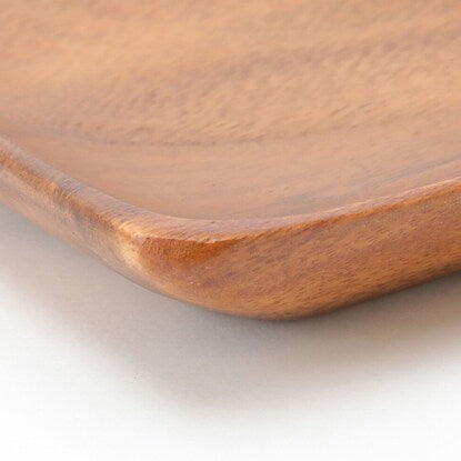 Rectangle Lunch Plate (Acacia)