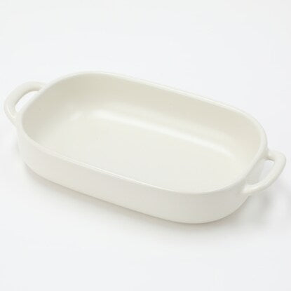 Square Oven Dish, Chunky (M)