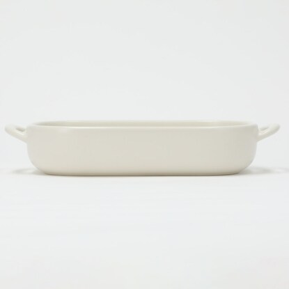 Square Oven Dish, Chunky (M)