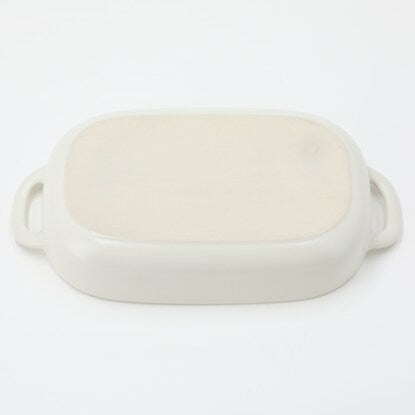 Square Oven Dish, Chunky (M)