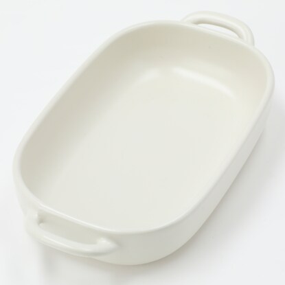 Square Oven Dish, Chunky (M)