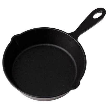 IH/gas stovetop deep skillet (15cm)