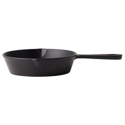 IH/gas stovetop deep skillet (15cm)