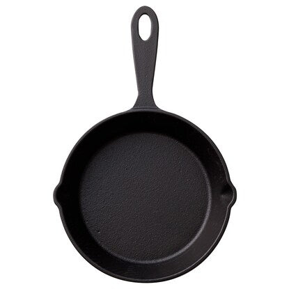 IH/gas stovetop deep skillet (15cm)