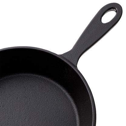 IH/gas stovetop deep skillet (15cm)