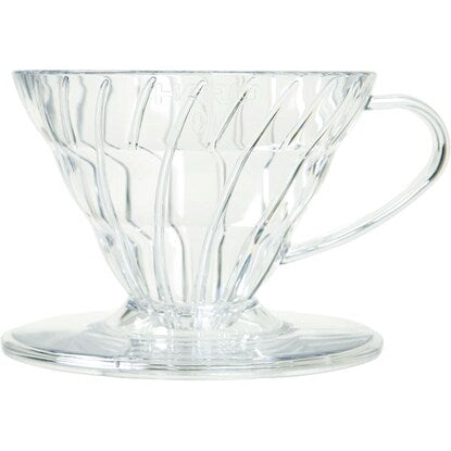 1〜2杯用 V60透過ドリッパー01（クリア）