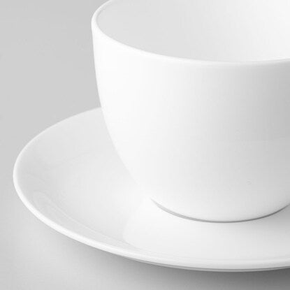 Bone China Cup &amp; Saucer (DH-18)