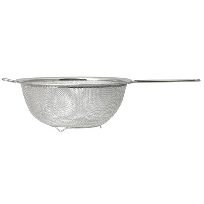 Stainless steel one-handed mesh colander (L 21cm Days)