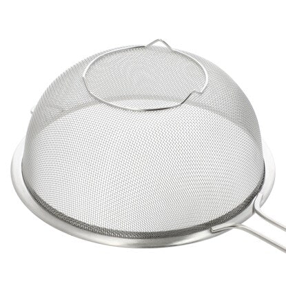 Stainless steel one-handed mesh colander (L 21cm Days)