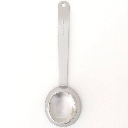 Double-sided measuring spoon