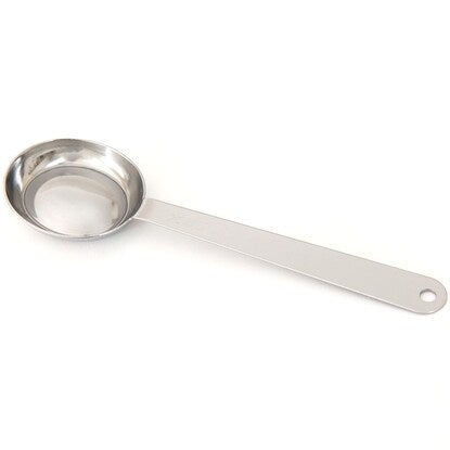 Double-sided measuring spoon