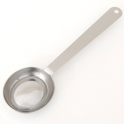 Double-sided measuring spoon