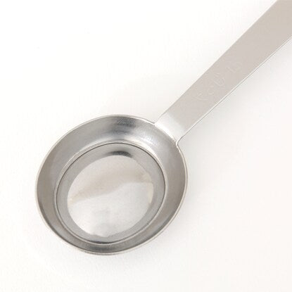 Double-sided measuring spoon