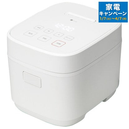 Microcomputer rice cooker 3 cups (EP2S01WH)