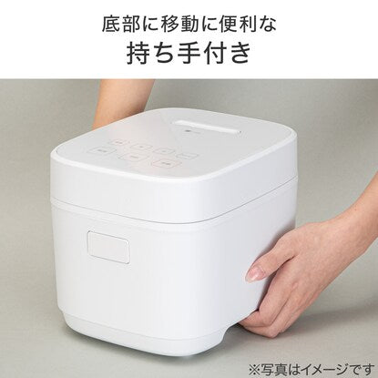 Microcomputer rice cooker 3 cups (EP2S01WH)