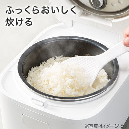 Microcomputer rice cooker 3 cups (EP2S01WH)