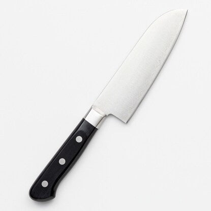 Stainless steel knife CL small santoku