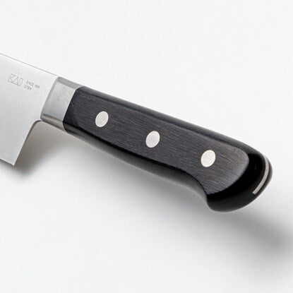 Stainless steel knife CL small santoku