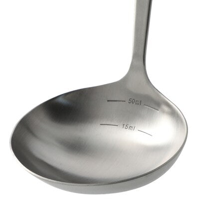 All-stainless steel ladle, large (Days)