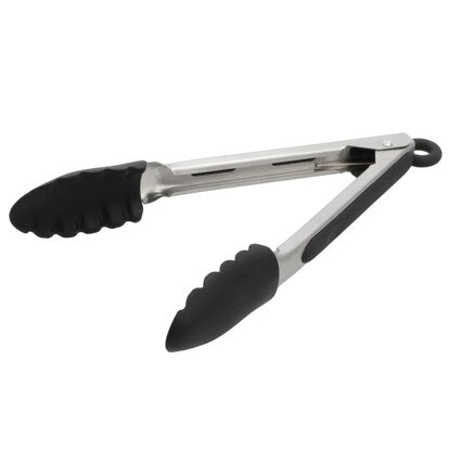 Silicone tongs for a firm grip (M KT01)