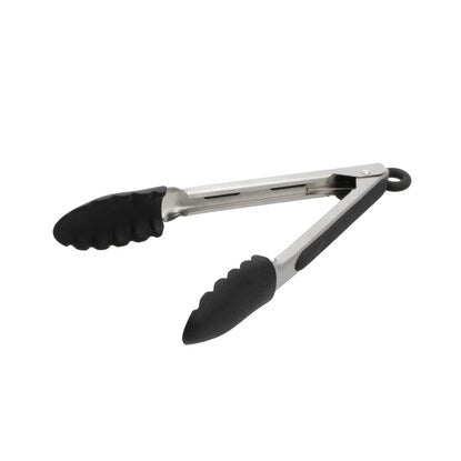 Silicone tongs for a firm grip (M KT01)