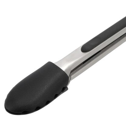 Silicone tongs for a firm grip (M KT01)