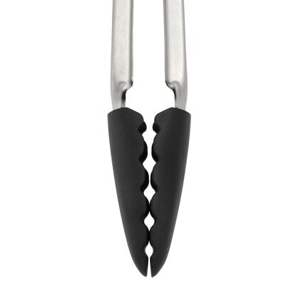 Silicone tongs for a firm grip (M KT01)