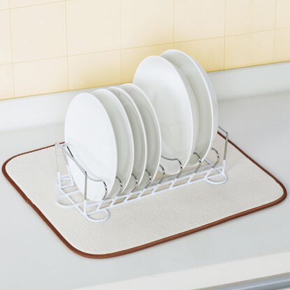 Dish drainer (bran)