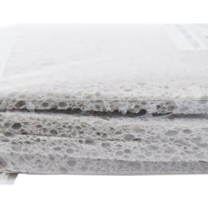 Cellulose absorbent mat (light gray)