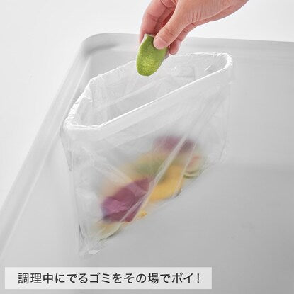 フィルムフック 三角コーナー