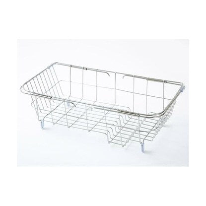 Slide drainer basket (deep-shaped)