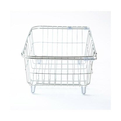 Slide drainer basket (deep-shaped)