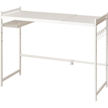 Extendable range top rack (ER-5075 White)