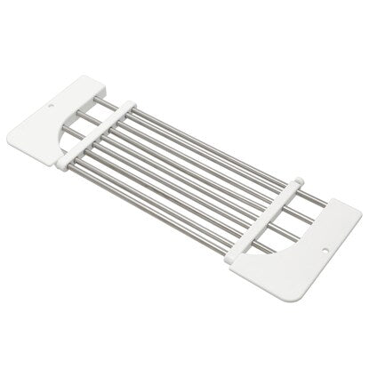 Antibacterial slide rack for sinks (40~65cm H502)