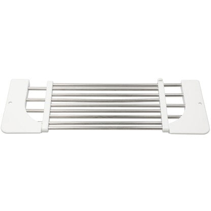 Antibacterial slide rack for sinks (40~65cm H502)