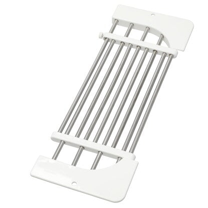 Antibacterial slide rack for sinks (40~65cm H502)