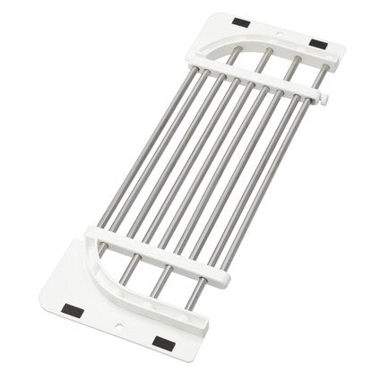 Antibacterial slide rack for sinks (40~65cm H502)