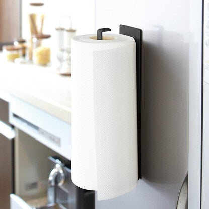 Magnetic Paper Holder (FLAT Black) 