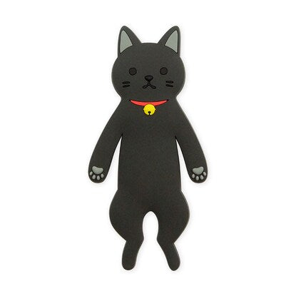 スティッキーフックフレンズ（クロネコ）
