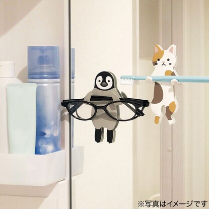 スティッキーフックフレンズ（クロシバ）