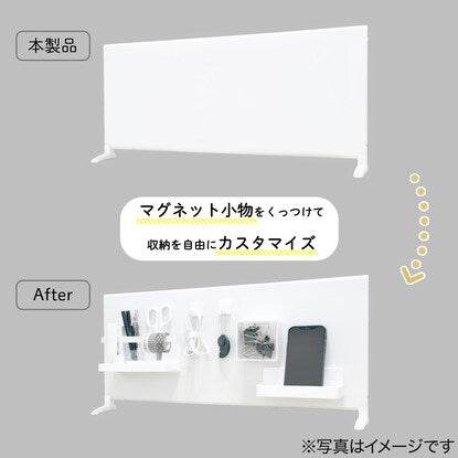 Magnetic board stand (high type, width 90cm)