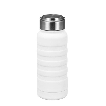 Stainless steel bottle (TAF2-530 White)